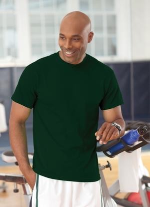 Custom Gildan Adult DryBlend™ 50/50 Short-Sleeve T-Shirt Mens