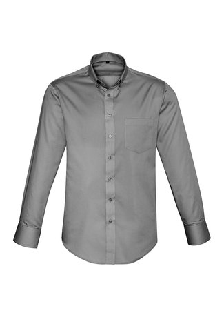 Men's Dalton Long-Sleeve Shirt - Lotus Uniforms