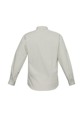 Mens Bondi Long Sleeve Shirt - Lotus Uniforms