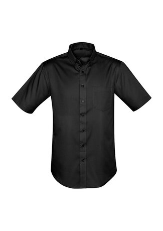 Men's Dalton Short Sleeve Shirt - Lotus Uniforms